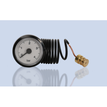 goede kwaliteit Wall Bolier Manometer